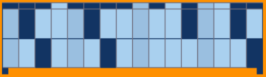 Illustration 47: Envelope retrigger pane of LFO 1