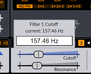 Illustration 4: Type-in window